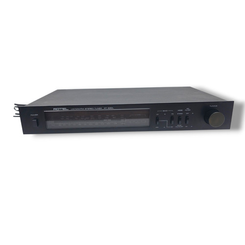 Rotel 830l lwmw - lwmw, fm