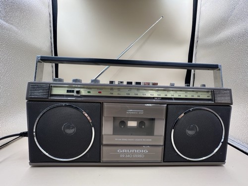 Vintage grundig rr340 - vintage, stereo