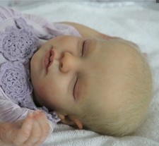 Reborn Doll Kit PRISCILLA 2nds