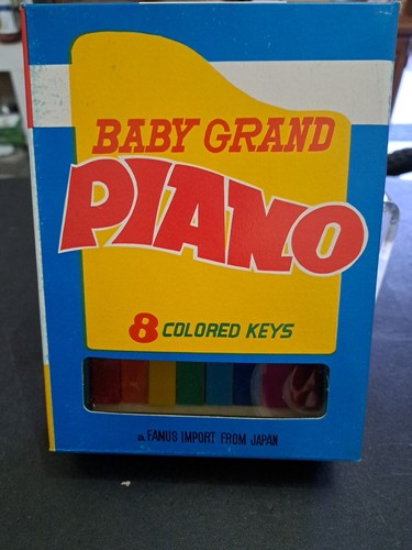 Kids toy baby grand piano - toy,