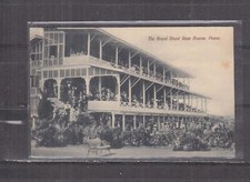 INDIA, POONA, RACE COURSE