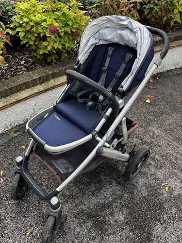 Uppababy vista pushchair and - vista,