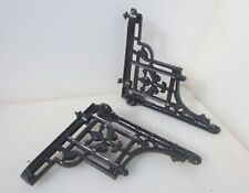 Antique Iron Cistern Shelf