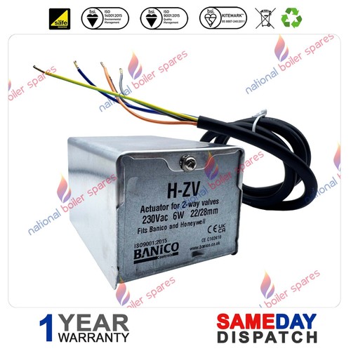 Port 22mm zone valve - *, head