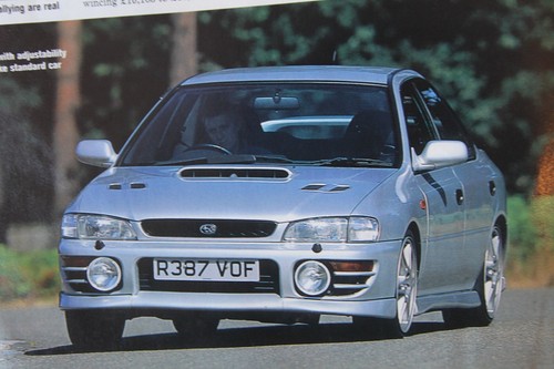 Original 1998 autocar mag - autocar,
