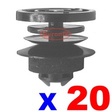 GOLF MK4 PASSAT BORA DOOR CARD