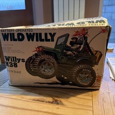 Cheng Shing  Vintage, Wild