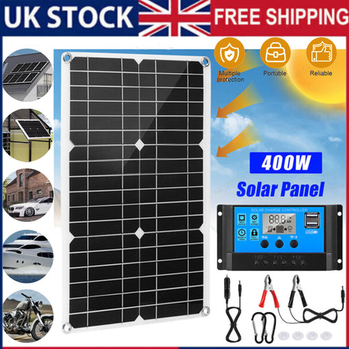 400w solar panel - solar, 12v