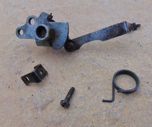 Classic carburettor cam - classic, red