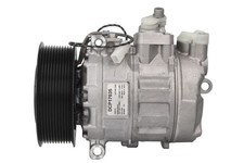 A - C compressor fits MERCEDES