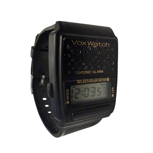 Micronta vox watch 5041 - vox, 63-5041