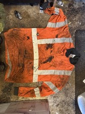 Men’s Used Hi Vis Orange