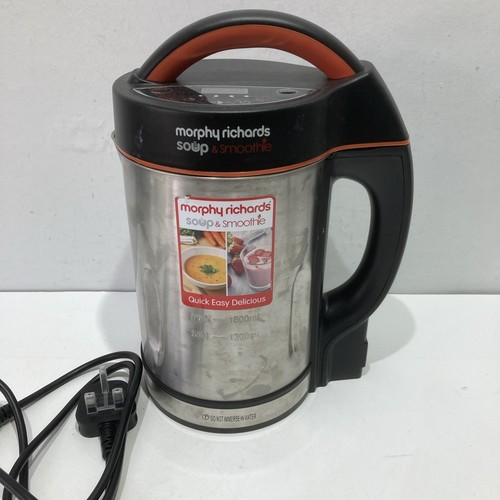Morphy richard 1 soup - morphy, richard’s