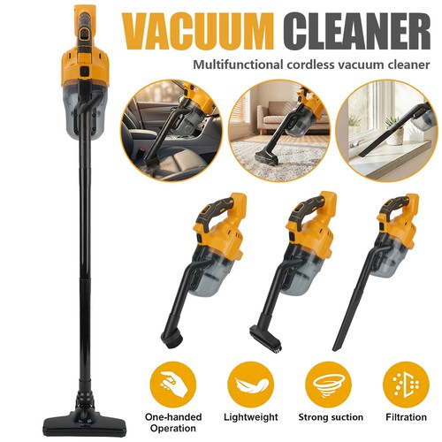 700ml cordless vacuum - 700ml,