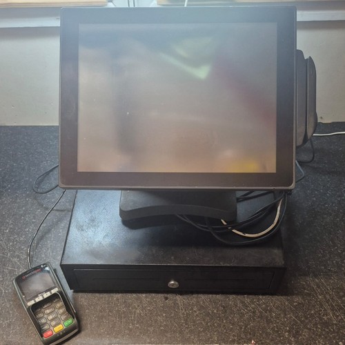 Touchscreen pos till system - touchscreen,
