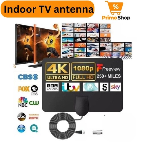 8000 miles indoor antenna - 8000,