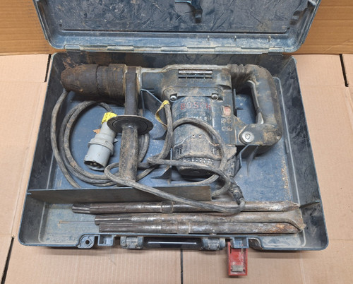 Bosch gsh professional - 5,