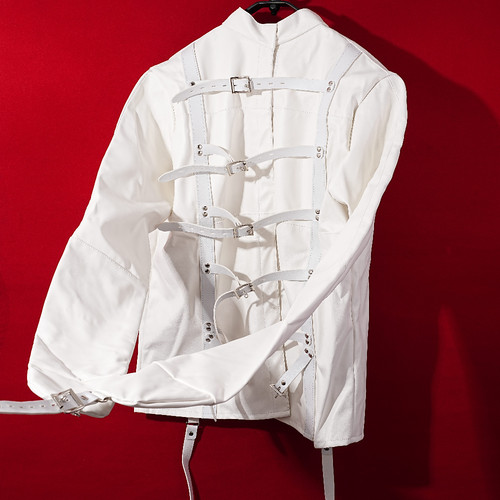 Asylum straitjacket - m/l,