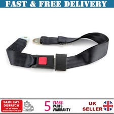 2 Point Adjustable Lap Seat