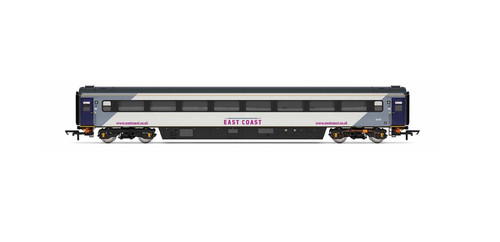 Hornby r40247b east coast - east, mk3