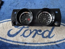 Ford Cortina Mk1 Gt Airflow Dash