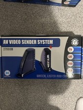 Philex AV Wireless Sender