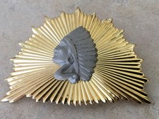 Native American Indian well