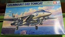 Tamiya F-14D Tomcat model kit