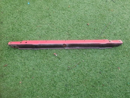 Top radiator support - , body