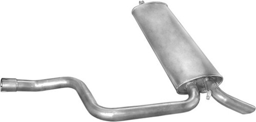End silencer polmo - end,