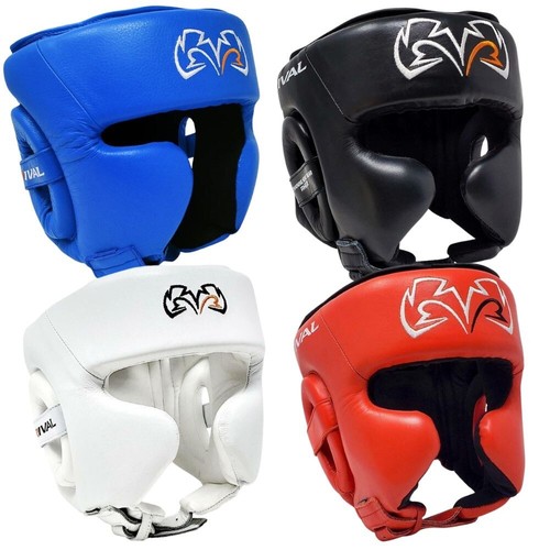 Rival hybrid boxing head guard - rival,