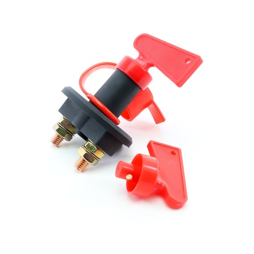 Isolator kill switch - isolator,