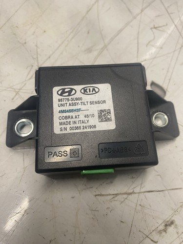 Kia sportage mk3 tilt - tilt, sensor