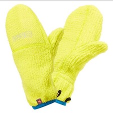 OMM Core Mitts - warm winter running gloves