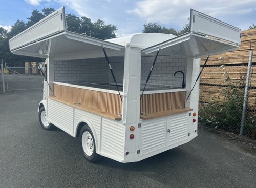 Lwb citroen van high top - h,