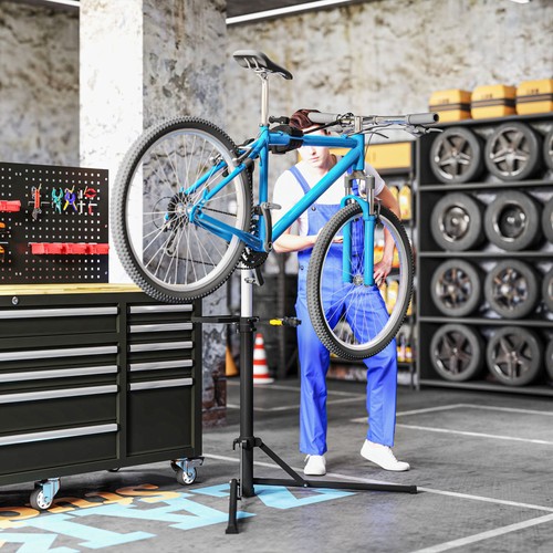 Bike repair stand - max, load