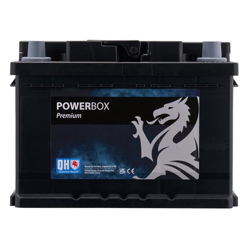 Starter battery 075 - 075, 60ah