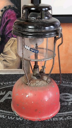 Tilley vintage paraffin - tilley,