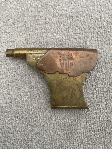 Rare ww1 german luger lighter - rare,