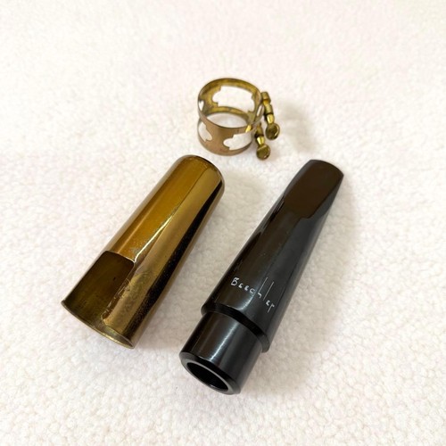 Beechler baritone saxophone - beechler,