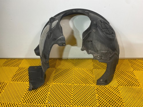 Mini cooper wheel arch - wheel, liner