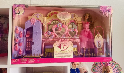 Barbie the 12 dancing - barbie,
