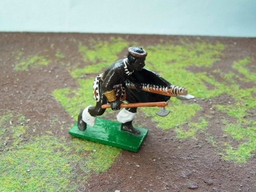 Trophy miniatures zulu - trophy,