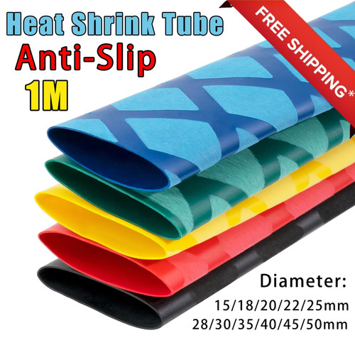 Anti slip heat shrink tube - anti,