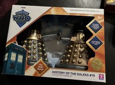 DOCTOR WHO BBC LIMITED EDITION
