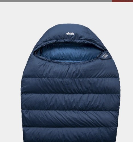 Alpkit pipedream 400 sleeping - 400,