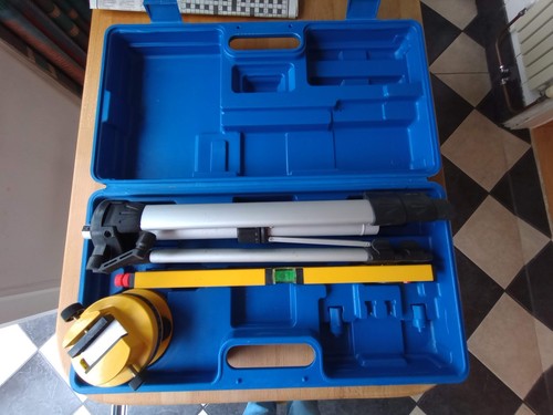 Powerfix laser level 4008 - laser,