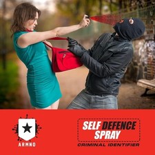 Self Defence Spray Long Range
