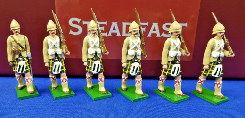 Steadfast soldiers zulu wars - steadfast,