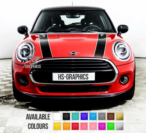 Mini one - mini, bonnet
